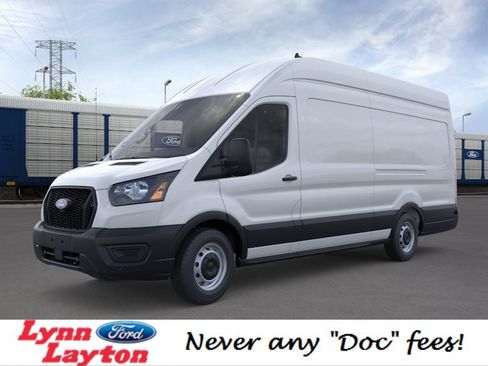 New 2026 Ford Transit 350 148 High Roof Extended RWD image 1