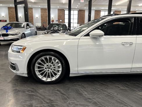 Used 2019 Audi A8 L 3.0T w/ Executive Package image 23