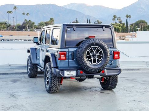 New 2026 Jeep Wrangler Unlimited Rubicon image 7