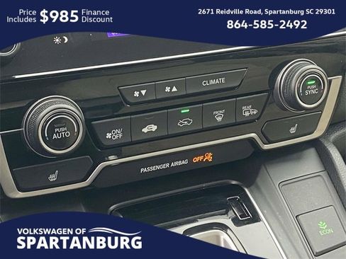 Used 2018 Honda CR-V EX-L image 29