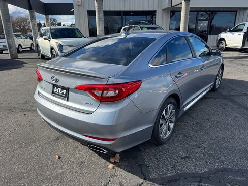 Used 2015 Hyundai Sonata Sport image 5