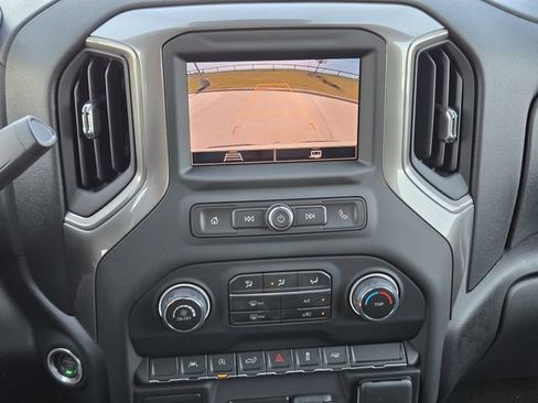 New 2026 Chevrolet Silverado 1500 Custom RWD image 13