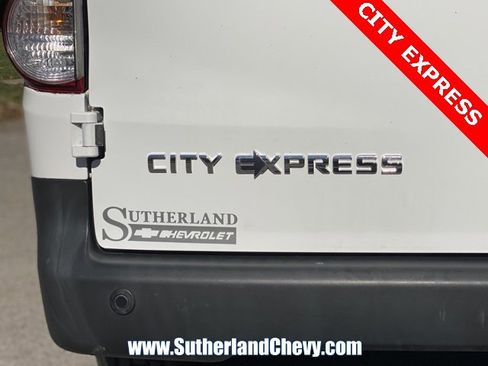 Used 2017 Chevrolet City Express LT w/ Technology Package image 11