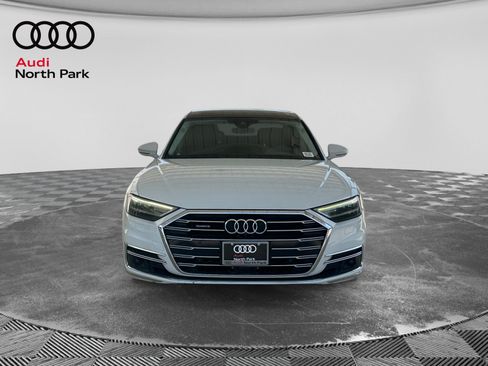 Used 2019 Audi A8 L 3.0T AWD/4WD image 8
