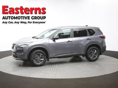 Used 2023 Nissan Rogue S AWD/4WD image 58