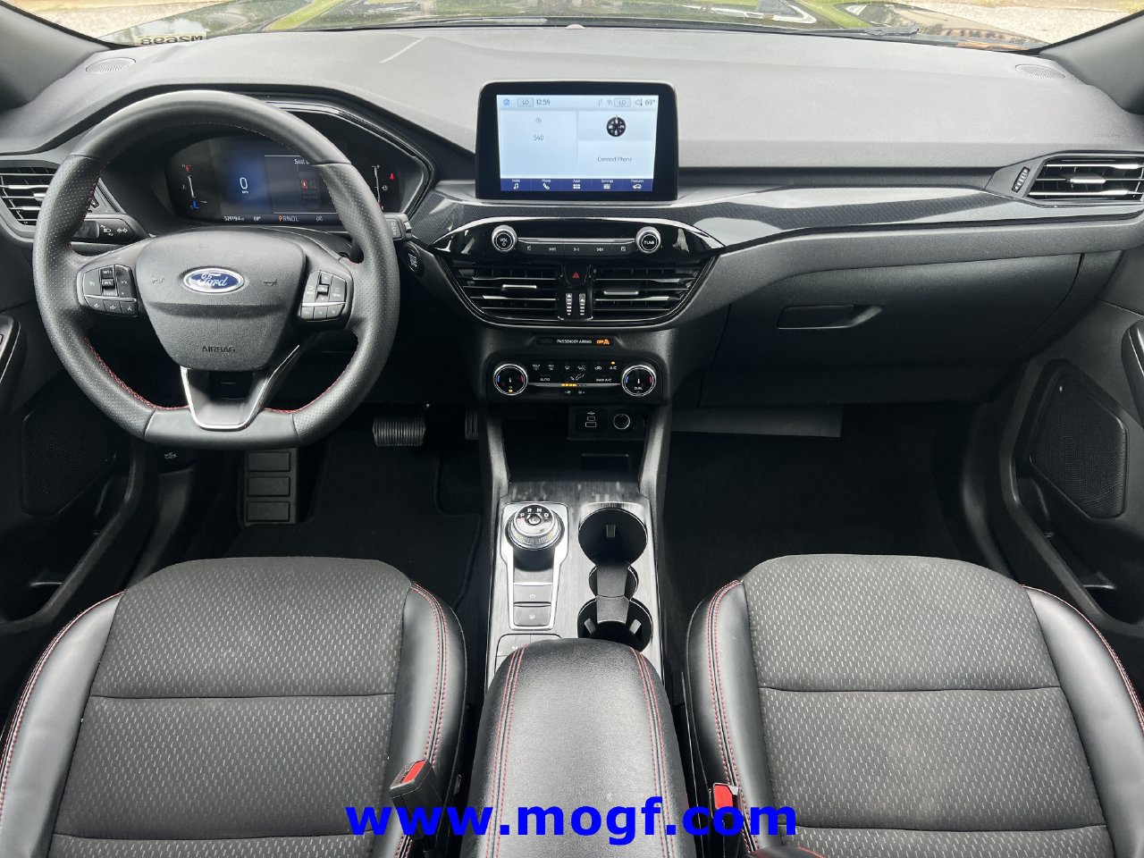 Used 2025 Ford Escape ST-Line FWD image 5