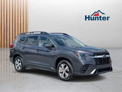 Certified 2025 Subaru Ascent Premium