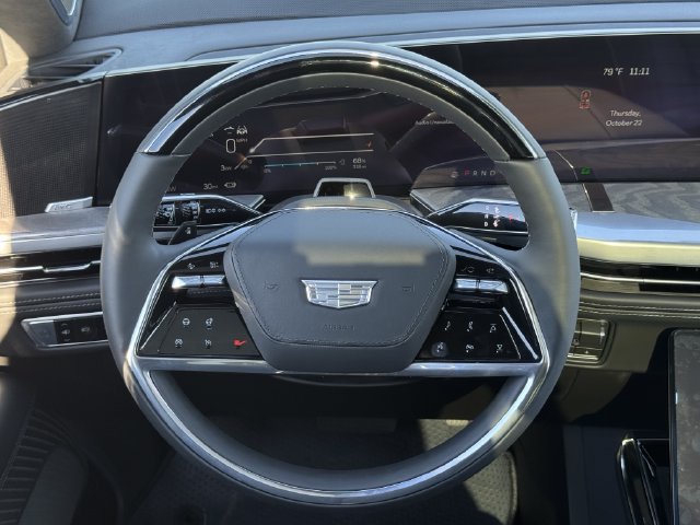 New 2026 Cadillac Escalade IQ Sport 2 w/ LPO, ONYX Package AWD/4WD image 11