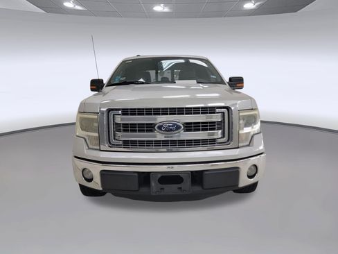 Used 2014 Ford F150 XLT w/ Equipment Group 302A Luxury RWD image 4