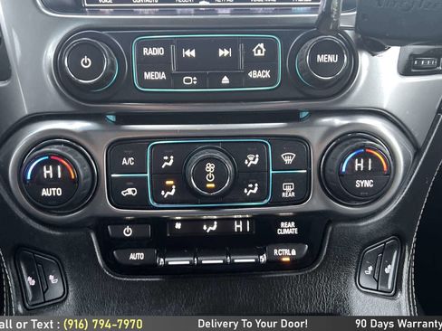 Used 2016 Chevrolet Tahoe LT image 23