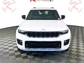 New 2025 Jeep Grand Cherokee Overland video 2