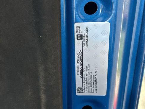 Used 2023 GMC Sierra 1500 Elevation image 17