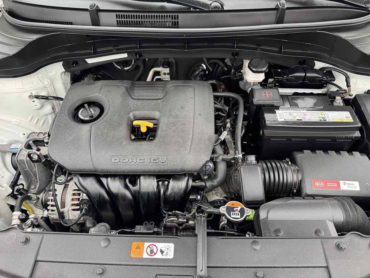 Used 2022 Kia Soul LX w/ Technology Package FWD image 9