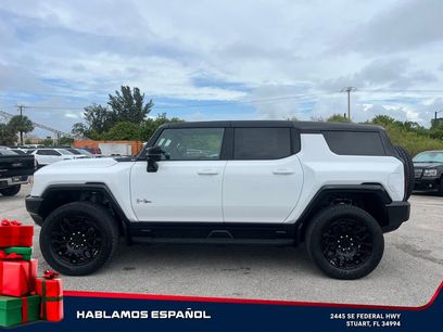 New 2026 GMC Hummer EV SUV