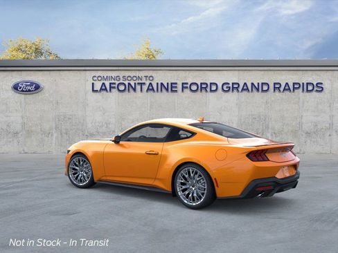 New 2026 Ford Mustang Premium image 4