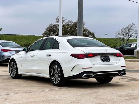 Used 2025 Mercedes-Benz E 350 Sedan image 6