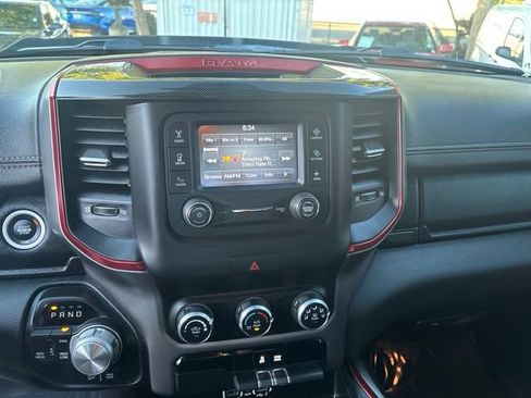 Used 2019 RAM 1500 Rebel AWD/4WD image 19