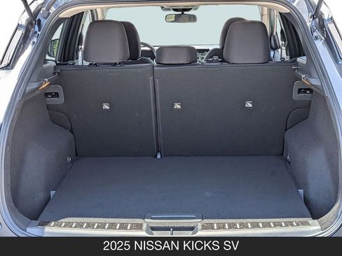 Used 2025 Nissan Kicks SV w/ Illumination Package FWD image 23