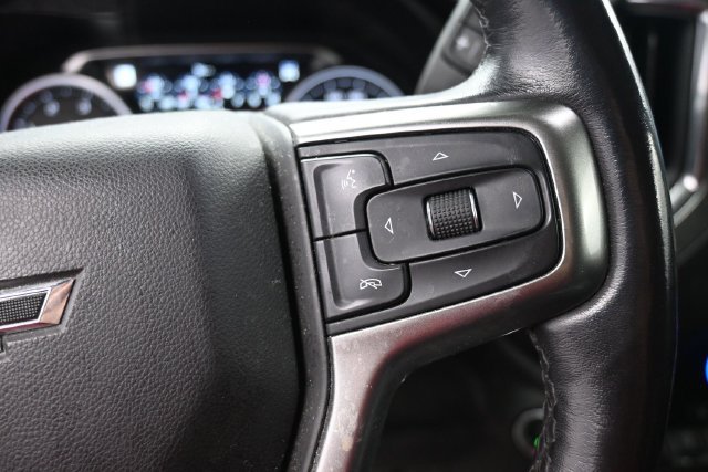 Used 2021 Chevrolet Silverado 2500 LTZ w/ LTZ Plus Package AWD/4WD image 23