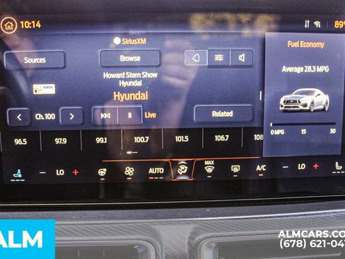 Used 2024 Ford Mustang Premium RWD image 33