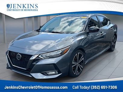 Used 2020 Nissan Sentra SR