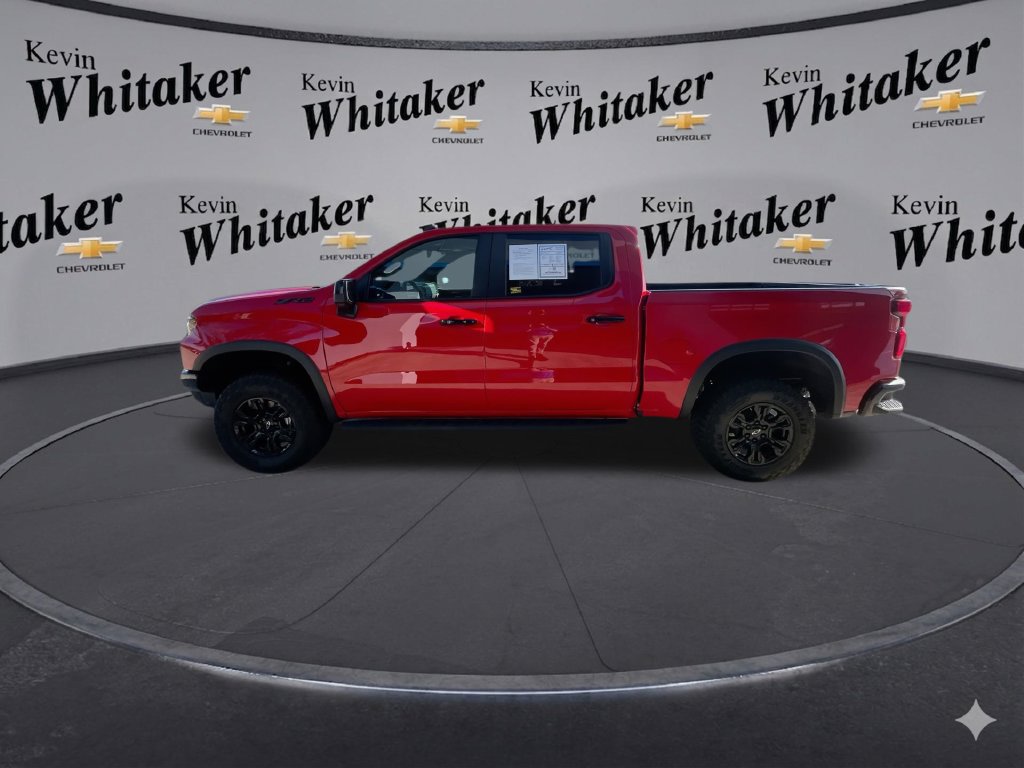 Used 2025 Chevrolet Silverado 1500 ZR2 w/ Technology Package AWD/4WD image 6