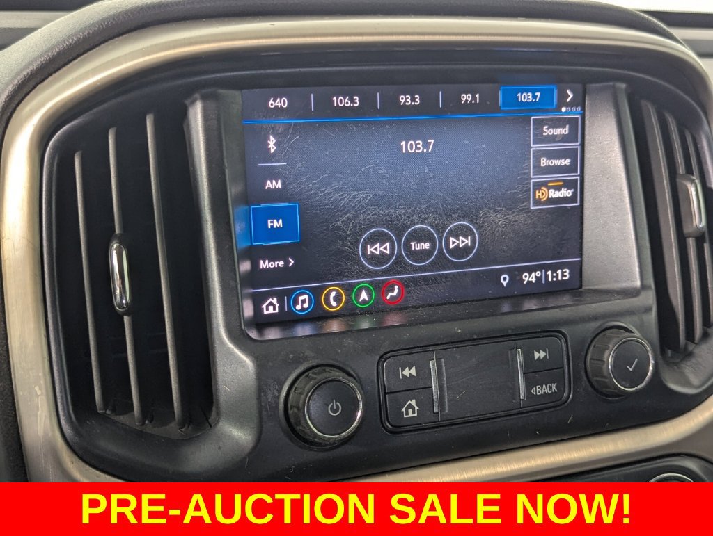 Used 2019 GMC Canyon Denali RWD image 18
