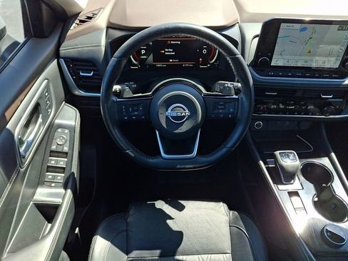 Used 2023 Nissan Rogue Platinum w/ Platinum Premium Package AWD/4WD image 11