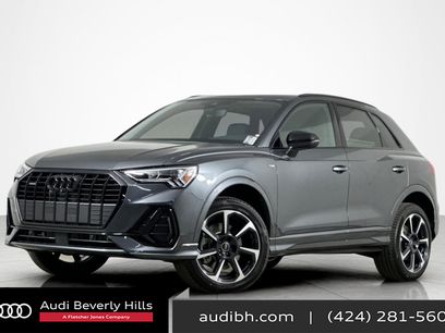 New 2025 Audi Q3 2.0T Premium Plus