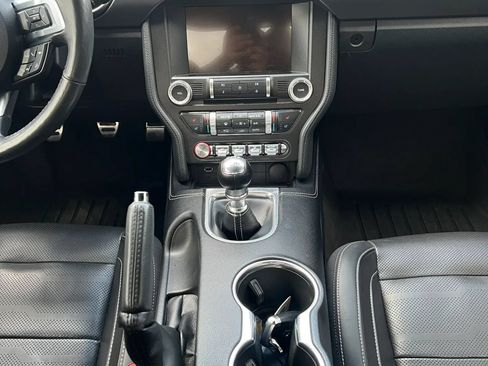 Used 2021 Ford Mustang GT Premium w/ Equipment Group 401A RWD image 13