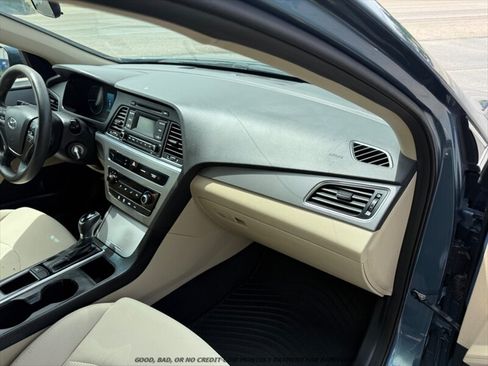 Used 2015 Hyundai Sonata SE w/ Winter Package FWD image 18