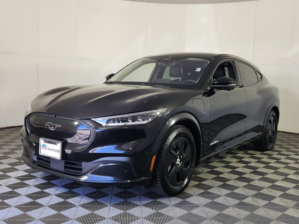 Used 2023 Ford Mustang Mach-E California Route 1 AWD/4WD image 3