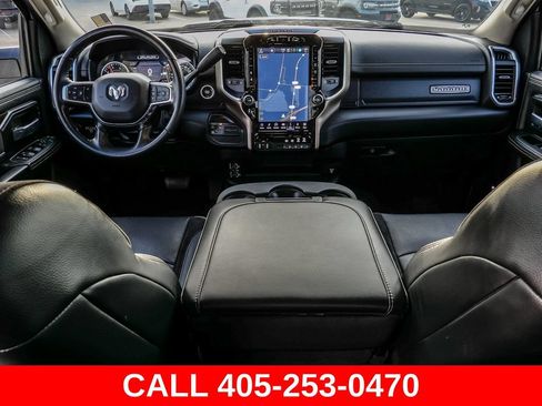 Used 2024 RAM 2500 Laramie w/ Safety Group AWD/4WD image 32