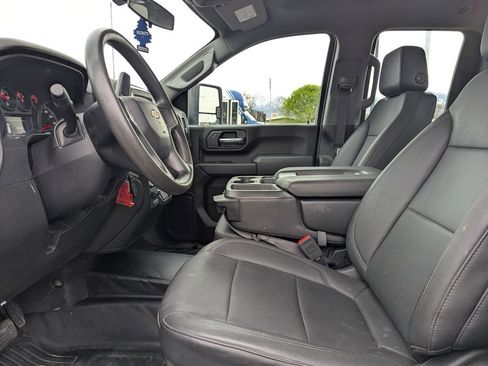 Used 2023 Chevrolet Silverado 2500 W/T w/ WT Fleet Convenience Package RWD image 23