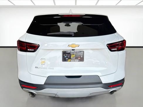Used 2025 Chevrolet Blazer LT AWD/4WD image 6