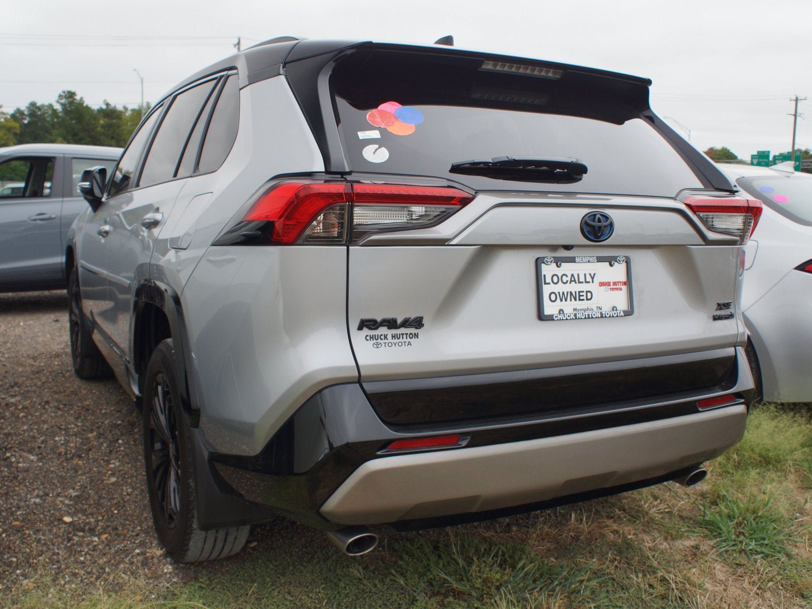 Used 2024 Toyota RAV4 XSE w/ Weather Package AWD/4WD image 5
