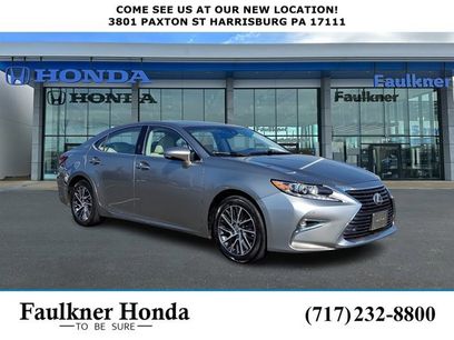 Used 2017 Lexus ES 350 w/ Navigation System Package