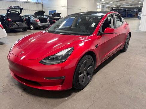 Used 2023 Tesla Model 3 Long Range image 7