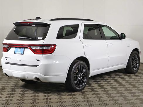 Used 2025 Dodge Durango R/T w/ Blacktop Package AWD/4WD image 14