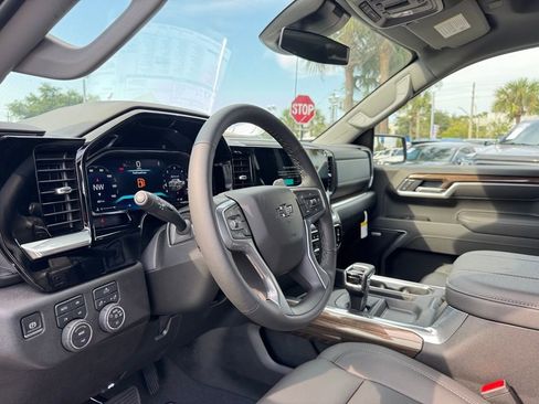 New 2026 Chevrolet Silverado 1500 RST w/ Convenience Package II AWD/4WD image 25