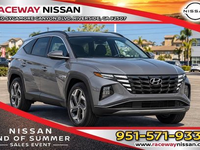 Used 2023 Hyundai Tucson SEL