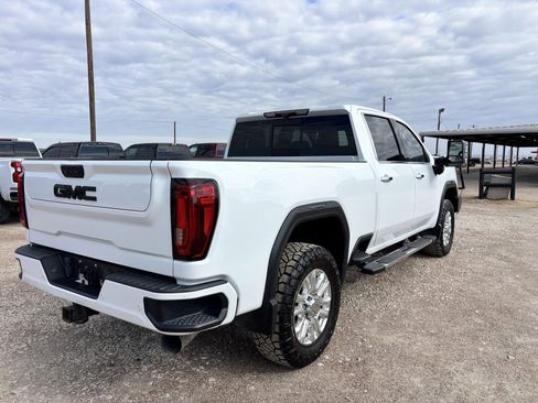 Used 2020 GMC Sierra 2500 Denali w/ Denali Ultimate Package image 6