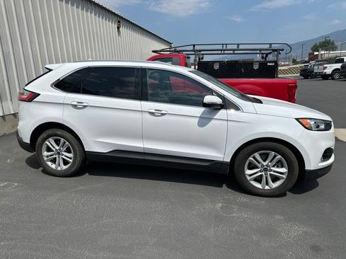Used 2020 Ford Edge SEL AWD/4WD image 4