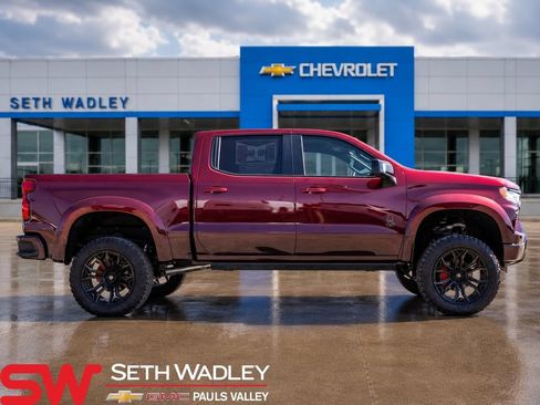 New 2025 Chevrolet Silverado 1500 RST AWD/4WD image 71