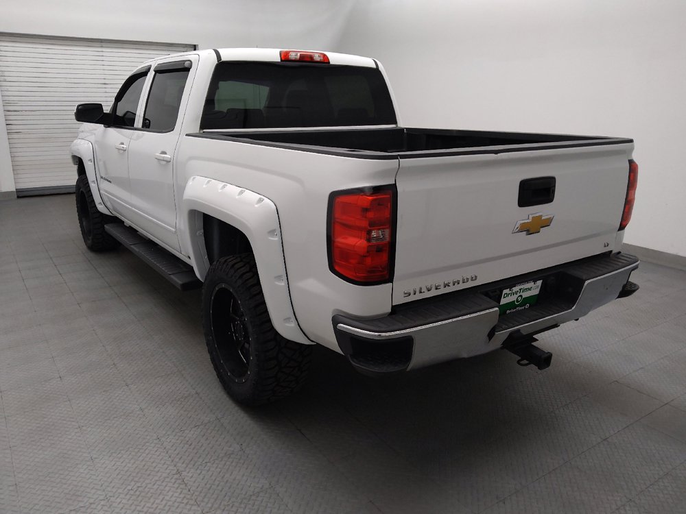 Used 2016 Chevrolet Silverado 1500 LT AWD/4WD image 5