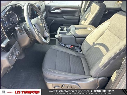 Used 2023 Chevrolet Silverado 1500 LT AWD/4WD image 20