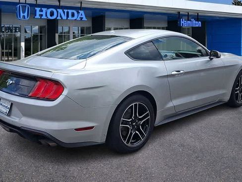 Used 2019 Ford Mustang Premium w/ Equipment Group 201A RWD image 8