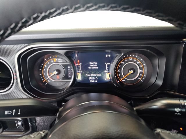 Used 2025 Jeep Gladiator Rubicon AWD/4WD image 14