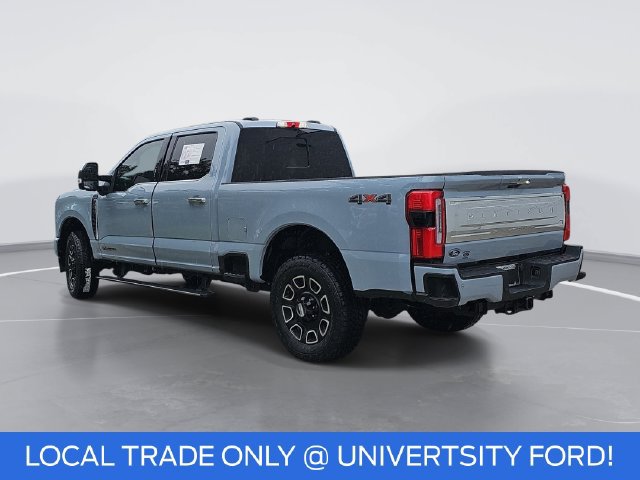 Certified 2024 Ford F250 Platinum AWD/4WD image 5