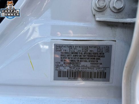 Used 2025 Nissan Sentra S image 24